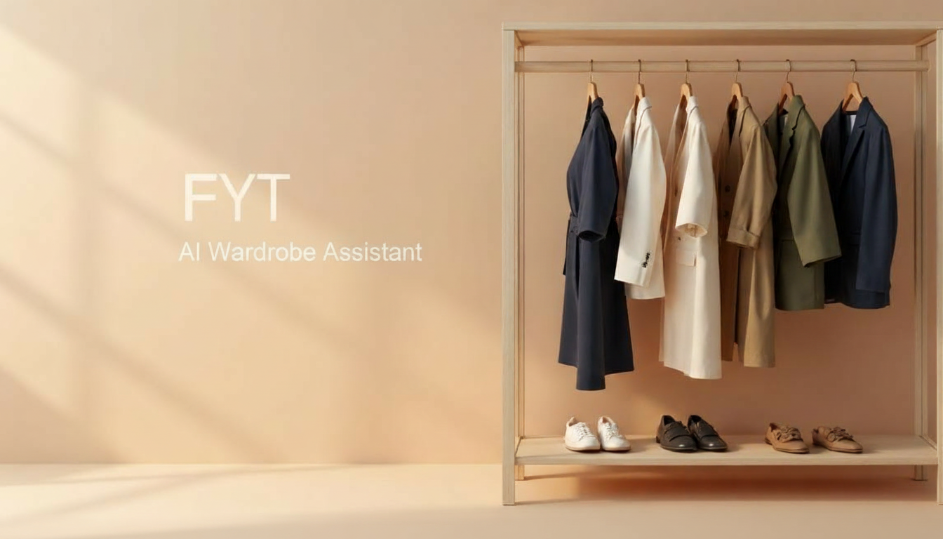 Stylia – AI Wardrobe Assistant | Daily Outfit Ideas